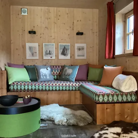 Casa de Férias Lohei - Im Chiemgau