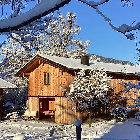 Holiday home Lohei - Im Chiemgau Unterwoessen