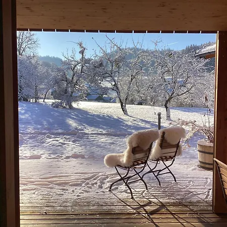 度假居 Lohei - Im Chiemgau