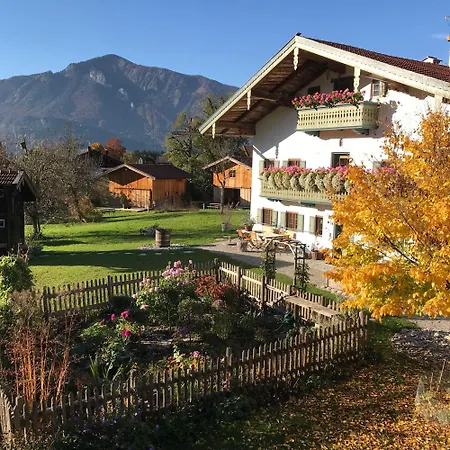 Lohei - Im Chiemgau 度假居 *