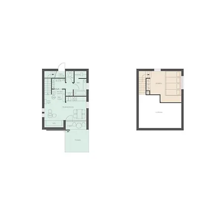 Lohei - Im Chiemgau Holiday home