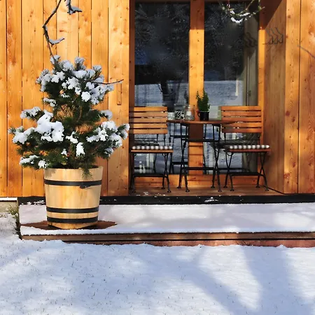 Casa de Férias Lohei - Im Chiemgau