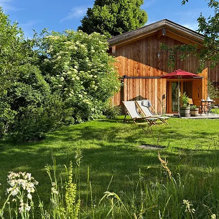 Lohei - Im Chiemgau Holiday home Unterwoessen