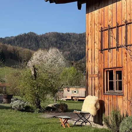 Casa de Férias Lohei - Im Chiemgau