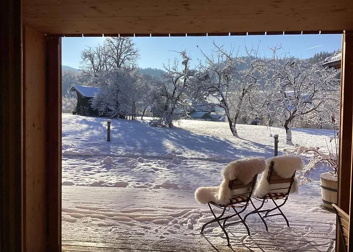 Σπίτι διακοπών Lohei - Im Chiemgau Unterwössen