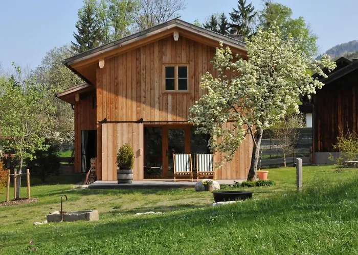 Σπίτι διακοπών Lohei - Im Chiemgau *