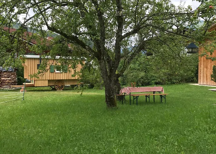 Lohei - Im Chiemgau * Unterwössen