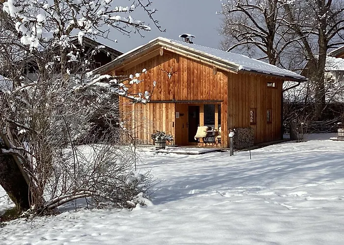 Lohei - Im Chiemgau * Unterwössen