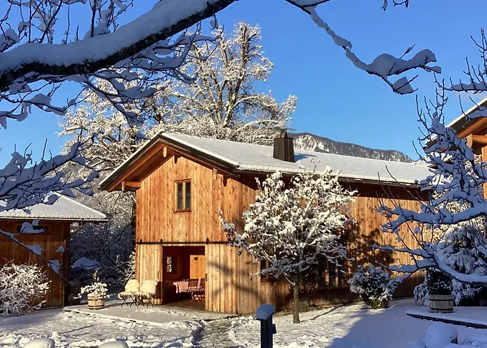 Σπίτι διακοπών Lohei - Im Chiemgau Unterwössen