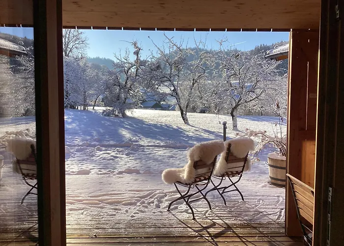 Σπίτι διακοπών Lohei - Im Chiemgau