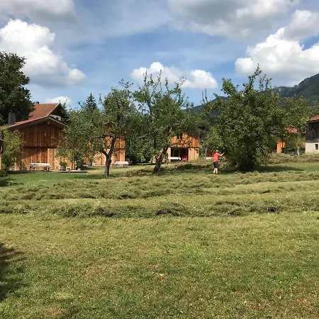 Lohei - Im Chiemgau Holiday home Unterwoessen