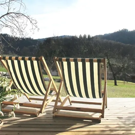 Nyaraló Lohei - Im Chiemgau Unterwössen