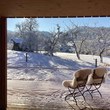 Holiday home Lohei - Im Chiemgau Unterwoessen