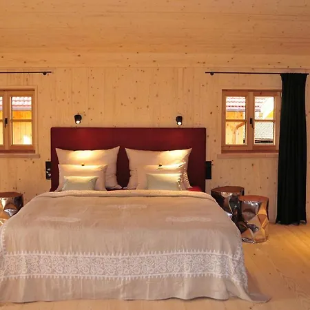 Holiday home Lohei - Im Chiemgau Unterwoessen
