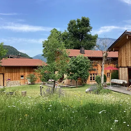 Holiday home Lohei - Im Chiemgau Unterwoessen