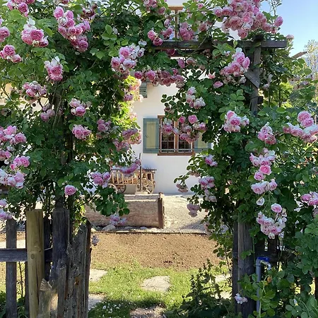 Lohei - Im Chiemgau Holiday home Unterwoessen
