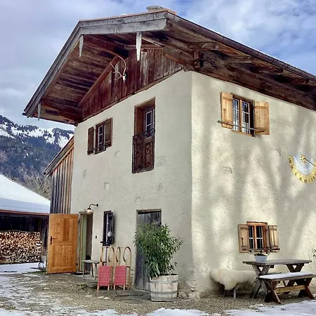 Lohei - Im Chiemgau Holiday home *