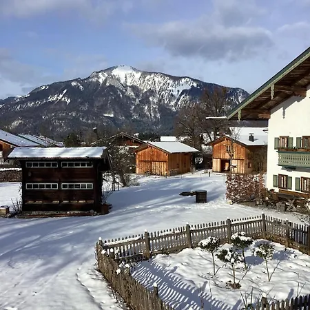Holiday home Lohei - Im Chiemgau Unterwoessen