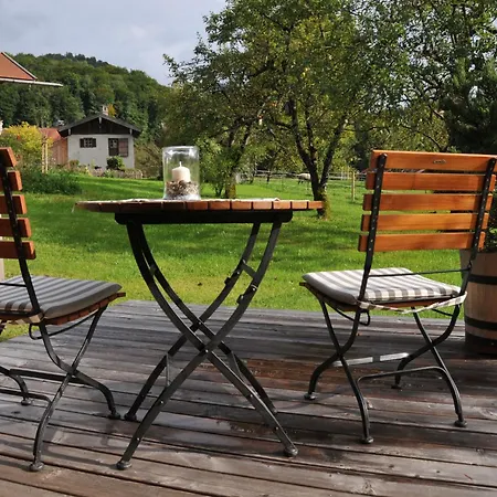 Lohei - Im Chiemgau Holiday home Unterwoessen