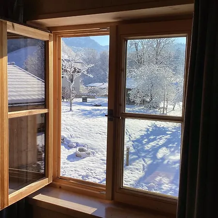 Holiday home Lohei - Im Chiemgau Unterwoessen