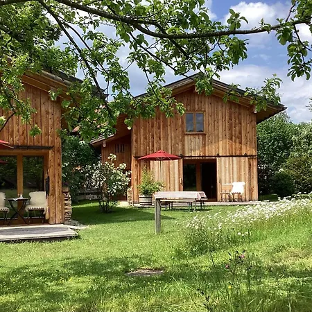 Lohei - Im Chiemgau Holiday home Unterwoessen