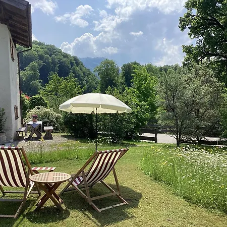 Lohei - Im Chiemgau Holiday home