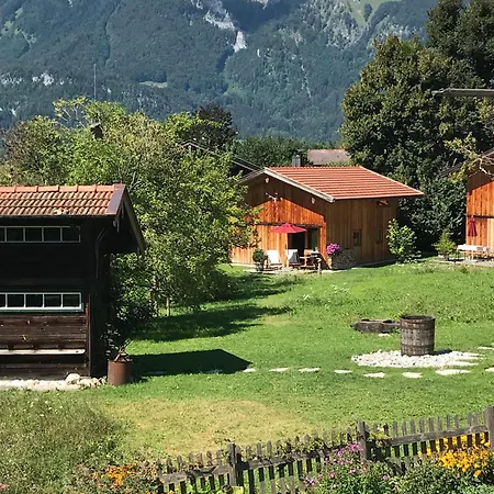 Lohei - Im Chiemgau * Unterwoessen