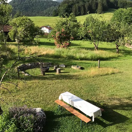 Semesterbostad Lohei - Im Chiemgau