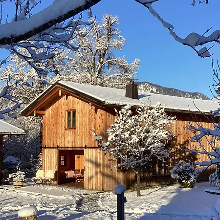 Lohei - Im Chiemgau Holiday home Unterwoessen