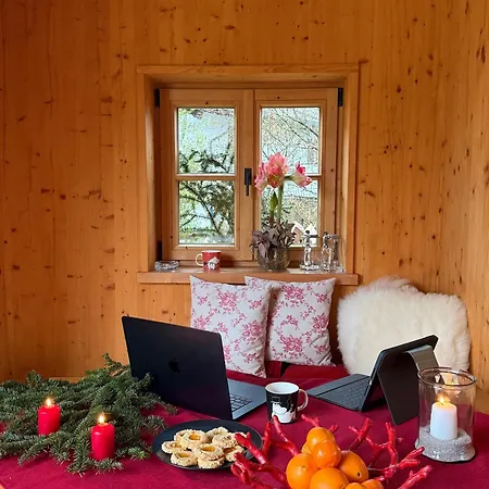 Lohei - Im Chiemgau Holiday home Unterwoessen
