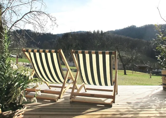 Vakantiehuis Lohei - Im Chiemgau Unterwössen
