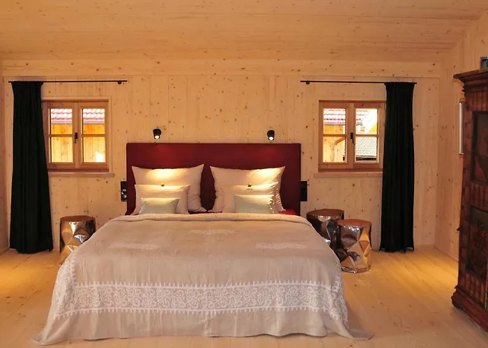 Casa de Férias Lohei - Im Chiemgau Unterwössen