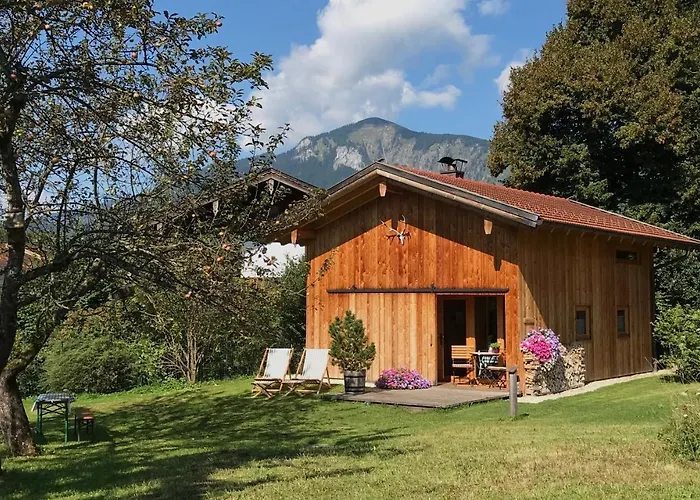 Vakantiehuis Lohei - Im Chiemgau *