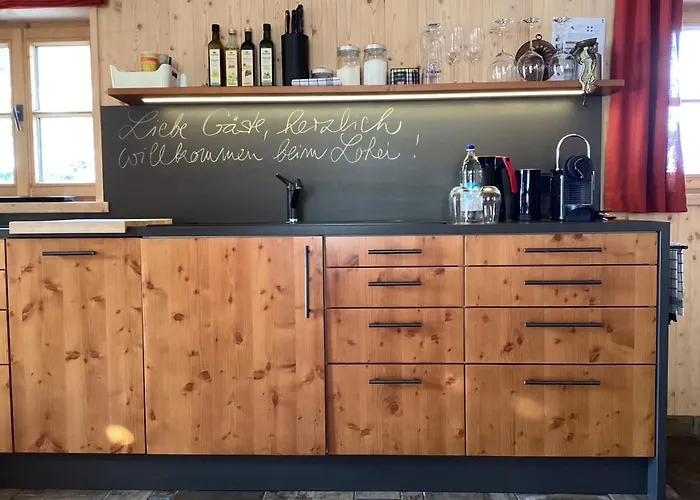 Lohei - Im Chiemgau Vakantiehuis