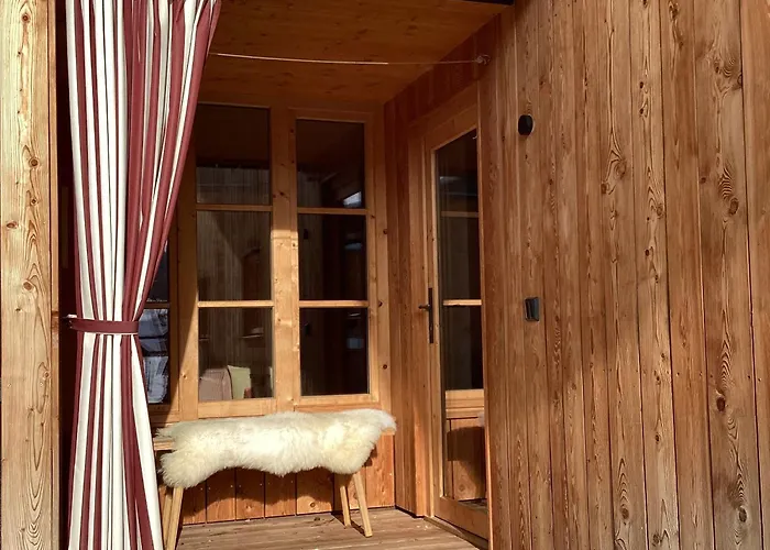 Lohei - Im Chiemgau Casa de Férias Unterwössen