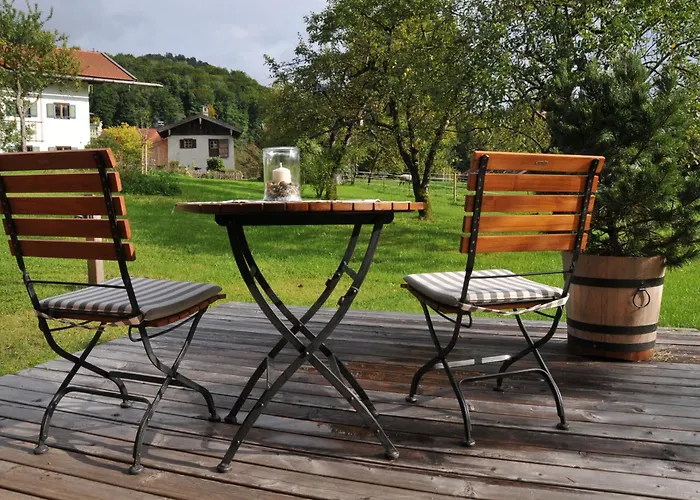 Lohei - Im Chiemgau Vakantiehuis Unterwössen