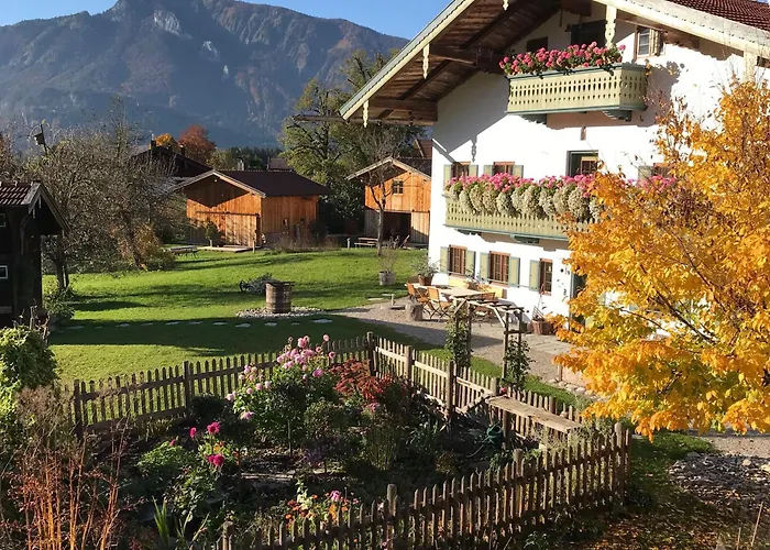 Lohei - Im Chiemgau Vakantiehuis *